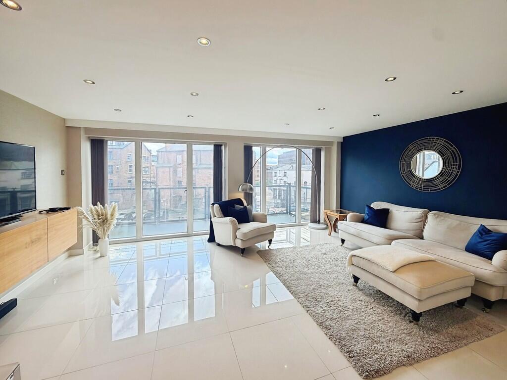 Main image of property: The Quays, Concordia Street, LS1