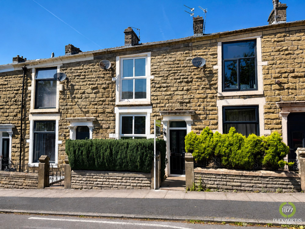 Main image of property: Ellison Fold Terrace, Darwen, BB3