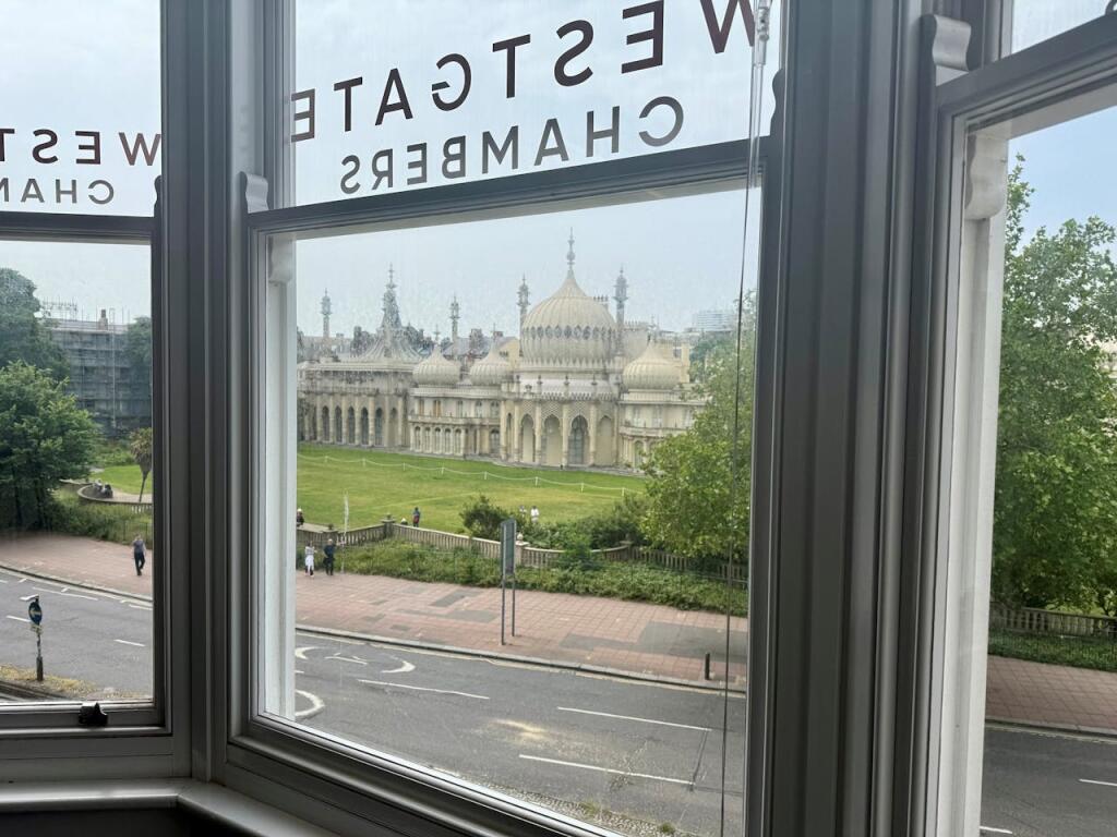 Main image of property: 9 Pavilion Parade (Class E), Brighton, BN2 1RA