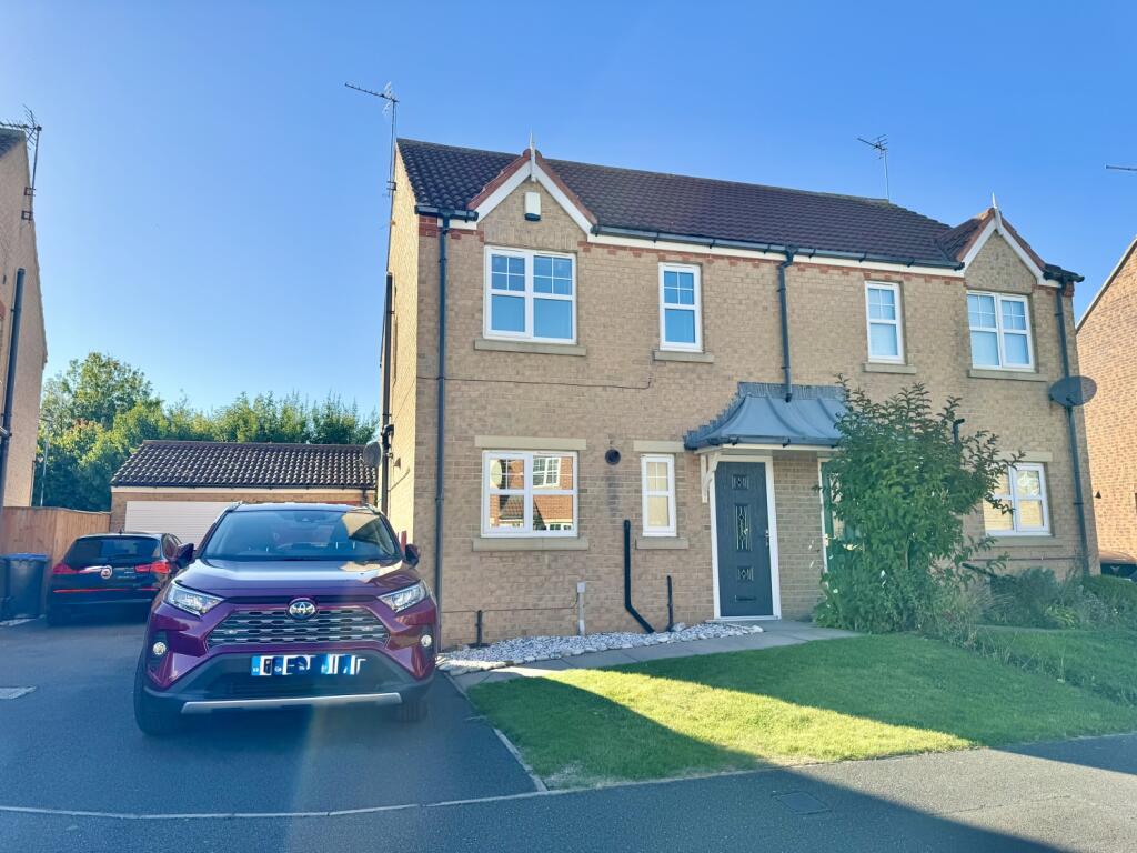Main image of property: Stoneycroft Way, Seaham, County Durham, SR7