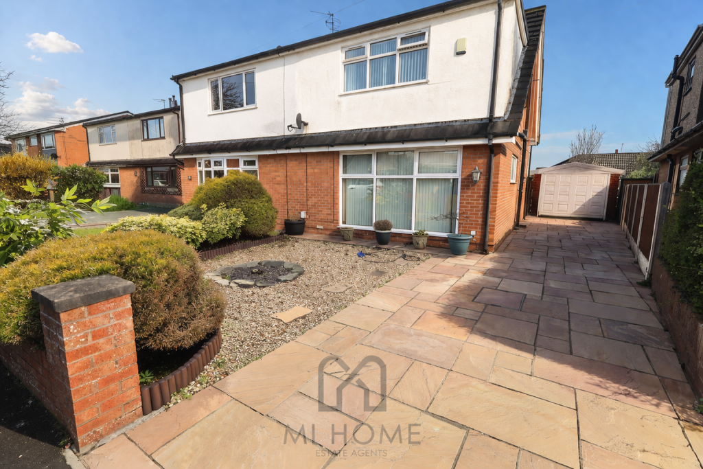Main image of property: Delany Drive, Freckleton, Preston, PR4