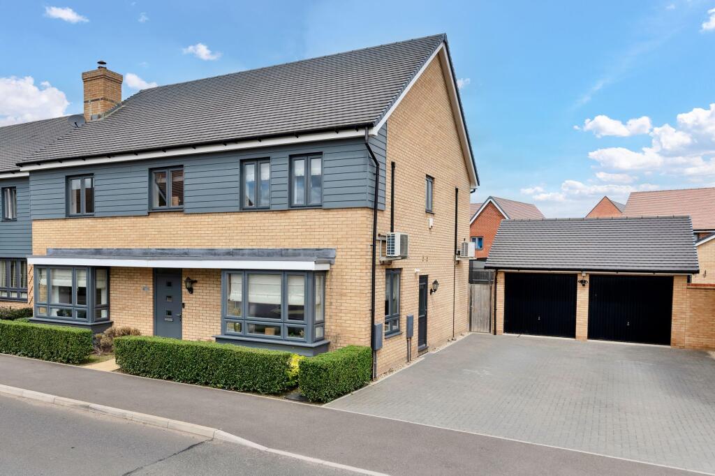 Main image of property: Burgoyne Avenue, Wootton, MK43