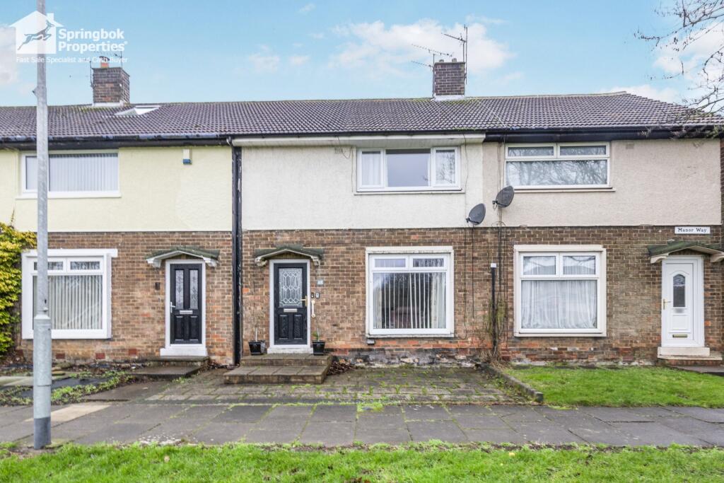 Main image of property: Manor Way, Peterlee, Durham