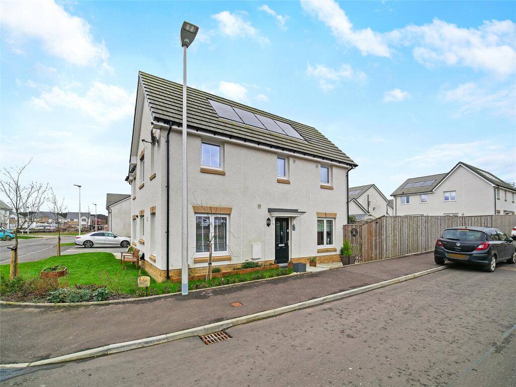 Main image of property: Culrain Drive, Bishopton, Renfrewshire, PA7