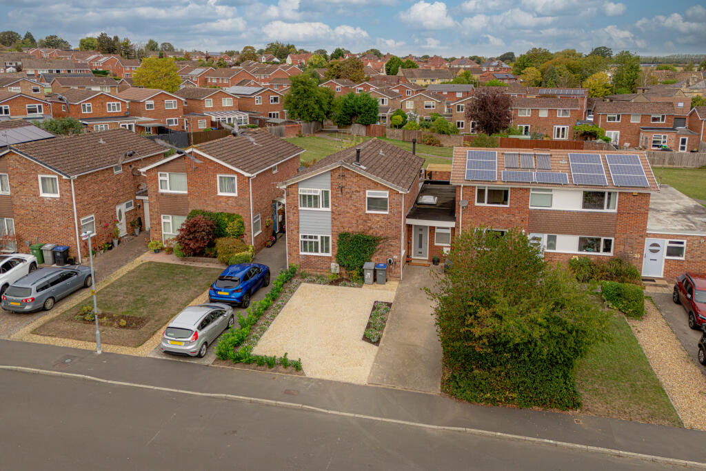 Main image of property: Cranmore Close, Trowbridge, Wiltshire