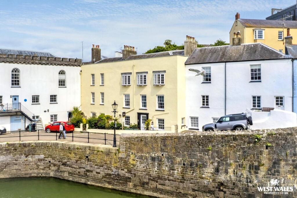Main image of property: Pier Hill, Tenby