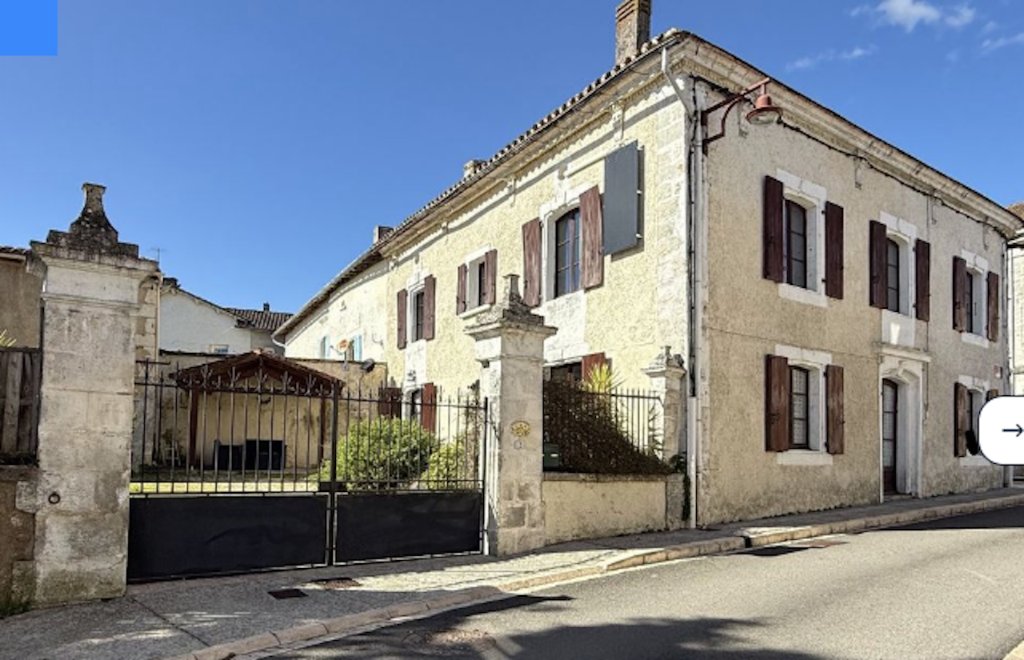 Main image of property: St-Séverin, Charente, Poitou-Charentes