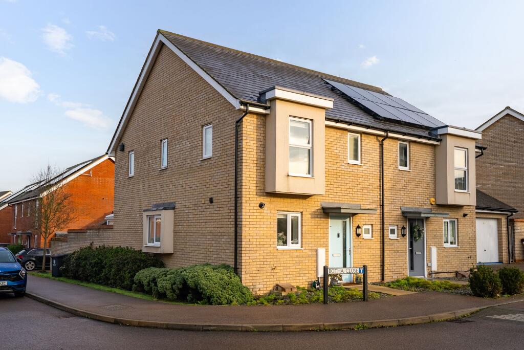 Main image of property: Botha Close, Upper Cambourne, CB23