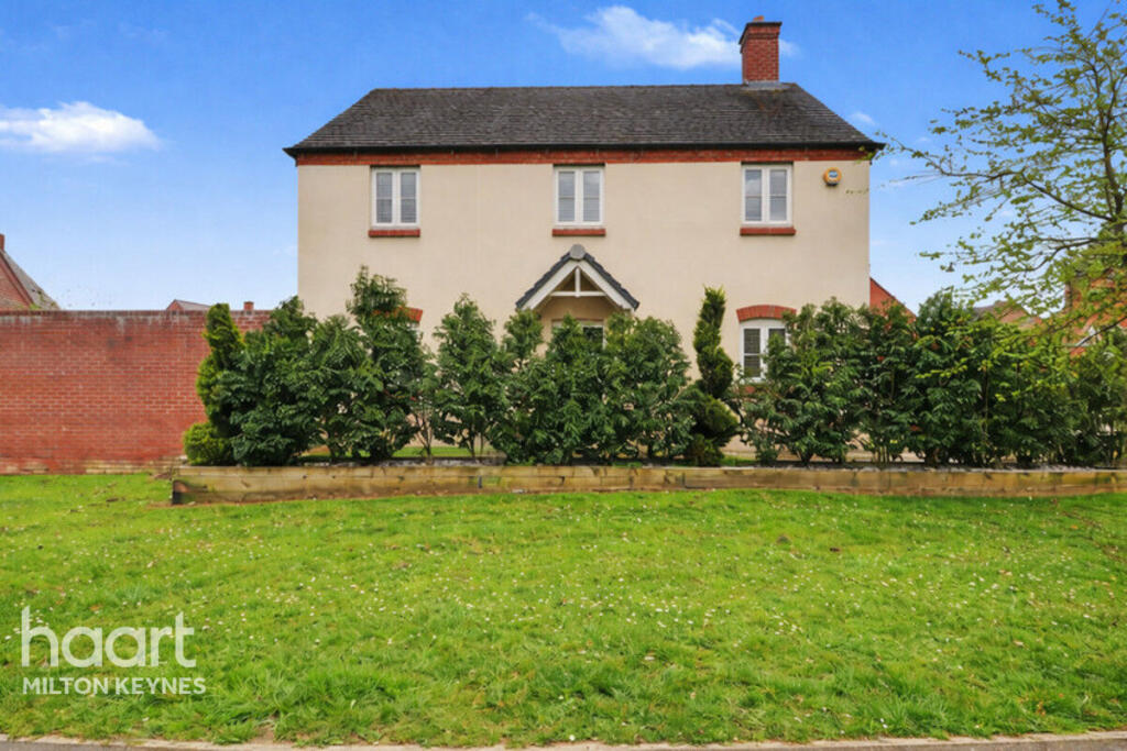 Main image of property: Ratcliffe Close, Milton Keynes