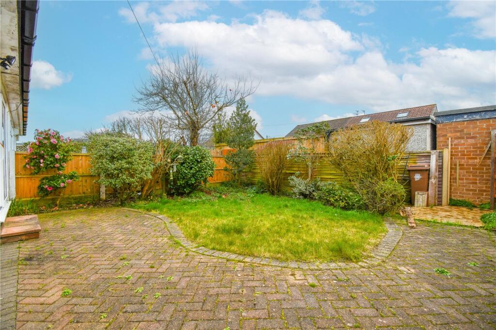 Heywood Boulevard, Thingwall, Wirral - View 4