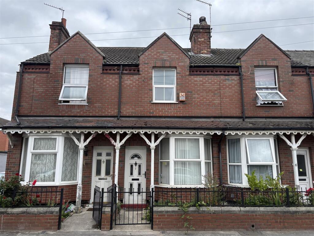 Main image of property: First Avenue, Goole