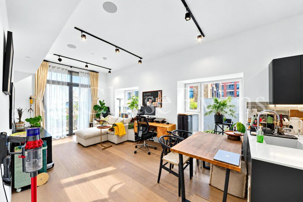 Main image of property: The Tannery, New Tannery Way, Bermondsey, London, SE1