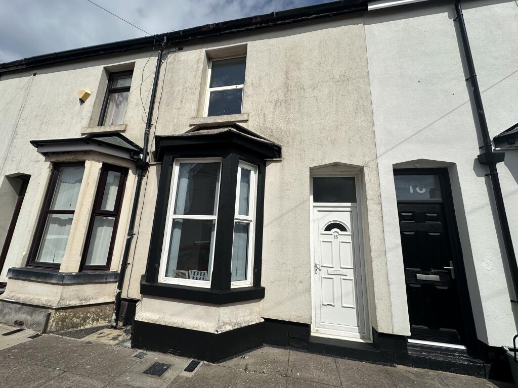 Main image of property: Sutton Place, Blackpool, Lancashire, FY1