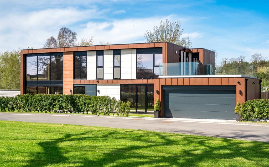 Main image of property: Ollerton Oak Grove, Ollerton, Knutsford, Cheshire, WA16