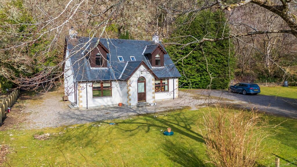 Main image of property: Tigh Na Braighe, Invergarry, Lochaber, PH35 4HG