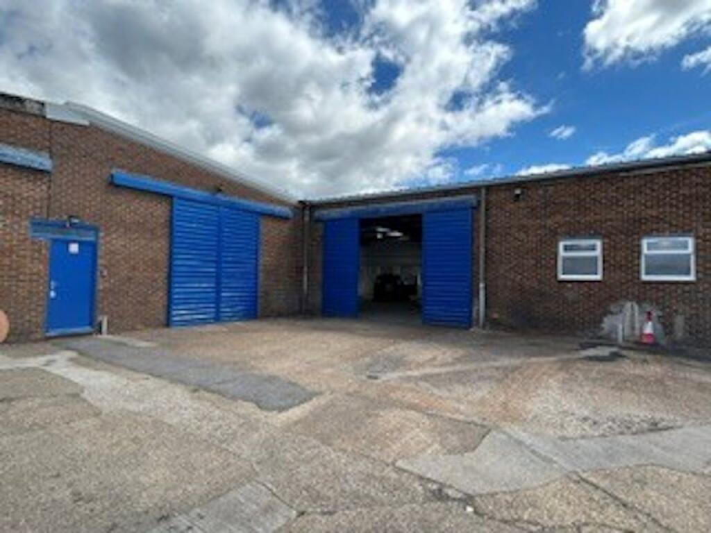 Main image of property: 10 Beck Trading Estate, Aldershot, GU12 4DJ