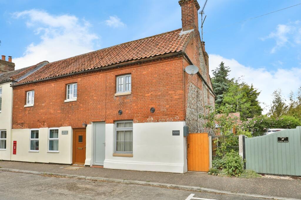 3-bed house on High Street, Tittleshall, King's Lynn, £300,000