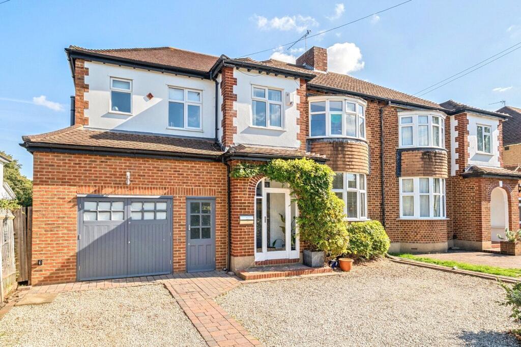 Main image of property: Lynwood Road, Thames Ditton, KT7
