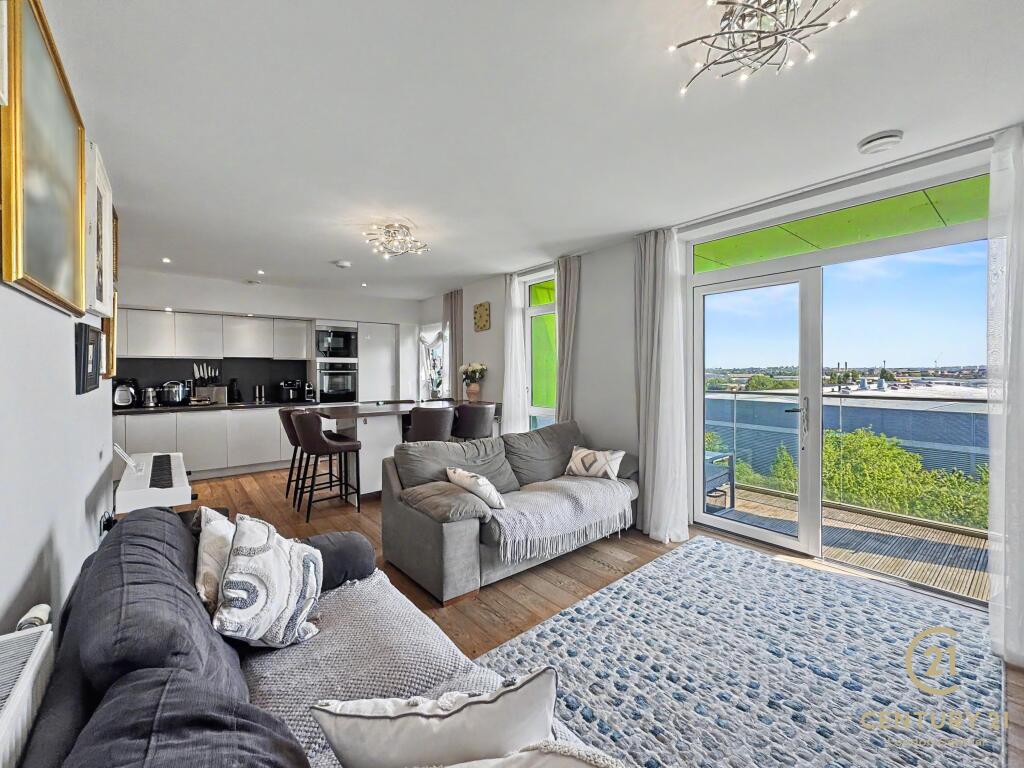 Main image of property: Falcondale Court, Lakeside Drive, Park Royal, London, NW10