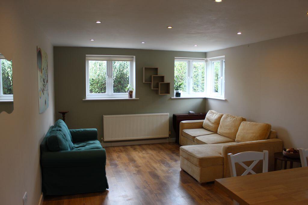 Apartment in Oxford - More