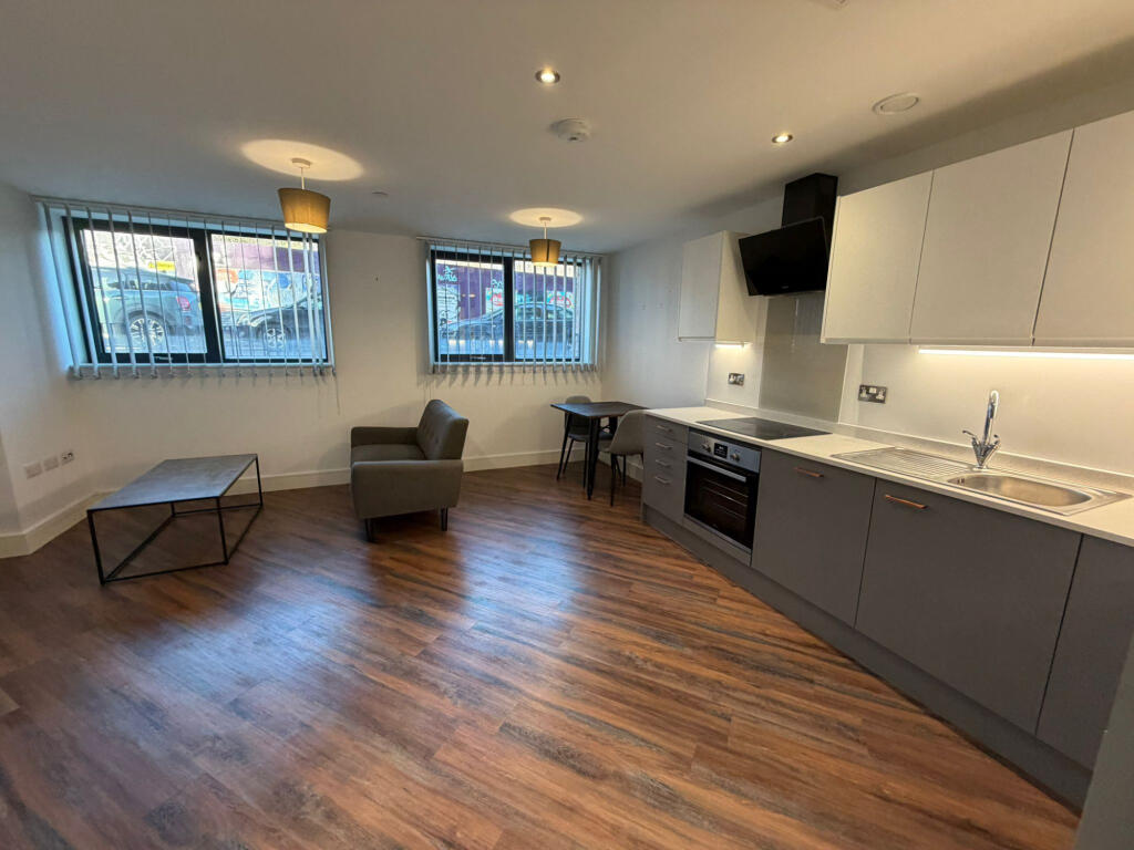 Main image of property: Chatham Street, Sheffield, South Yorkshire, S3