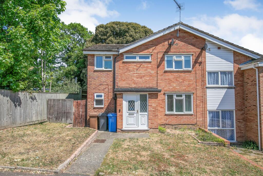 Main image of property: Lanercost Way, Ipswich