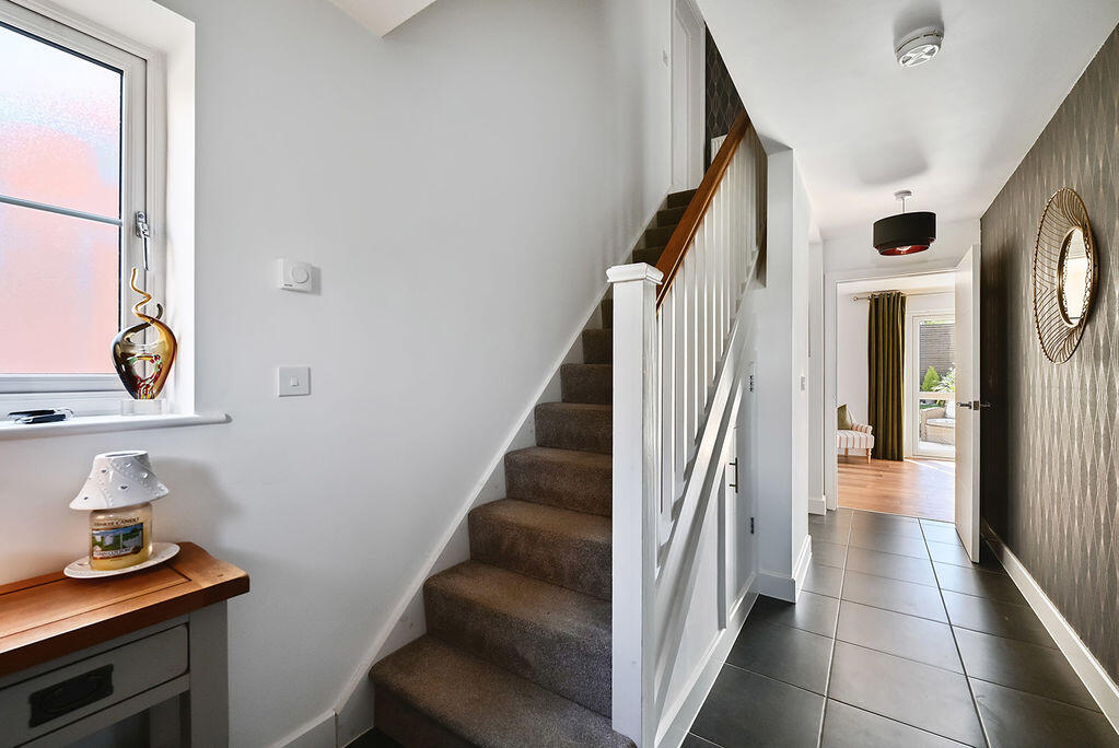 The Old Dairy Mews, Chineham - View 2