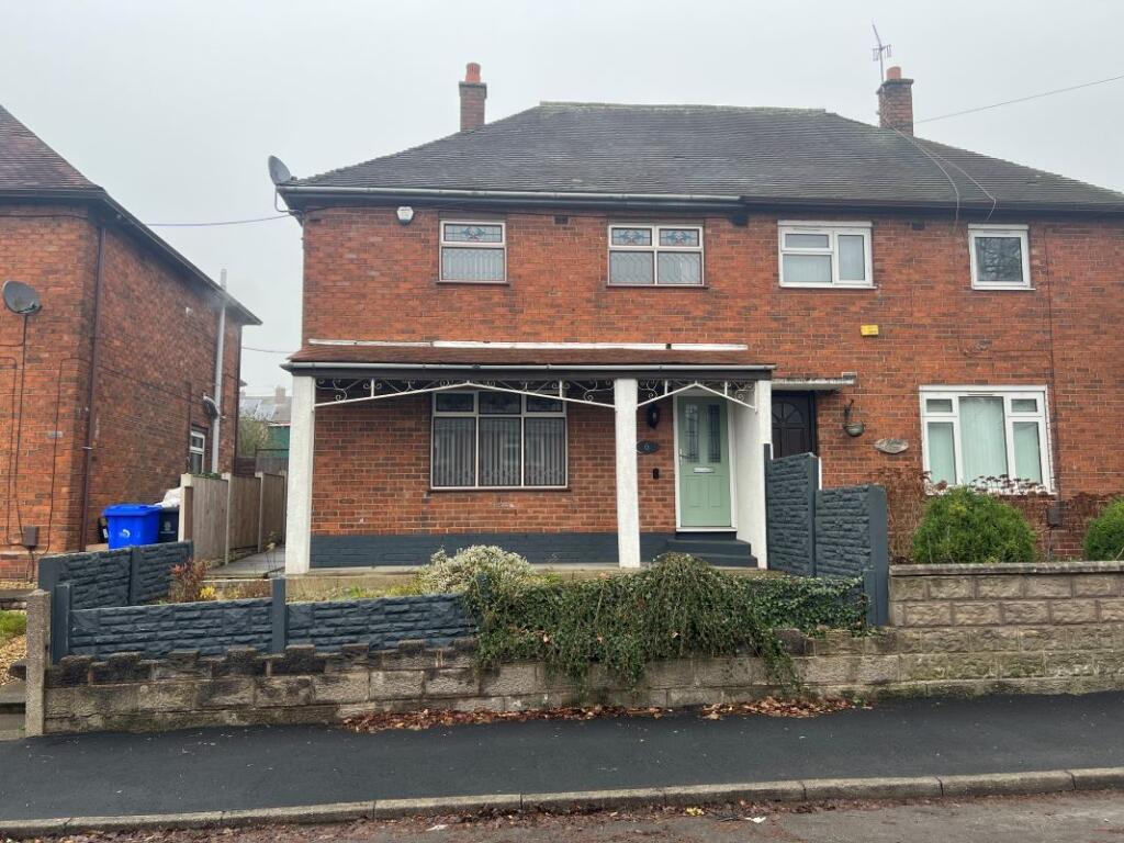 Main image of property: 6 Whitridge Grove, Stoke-on-Trent, ST2 0RR