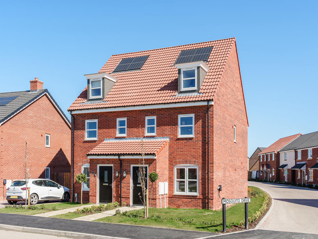 Main image of property: The Willows,
Lynn Road,
Downham Market,
Norfolk,
PE38 9QY