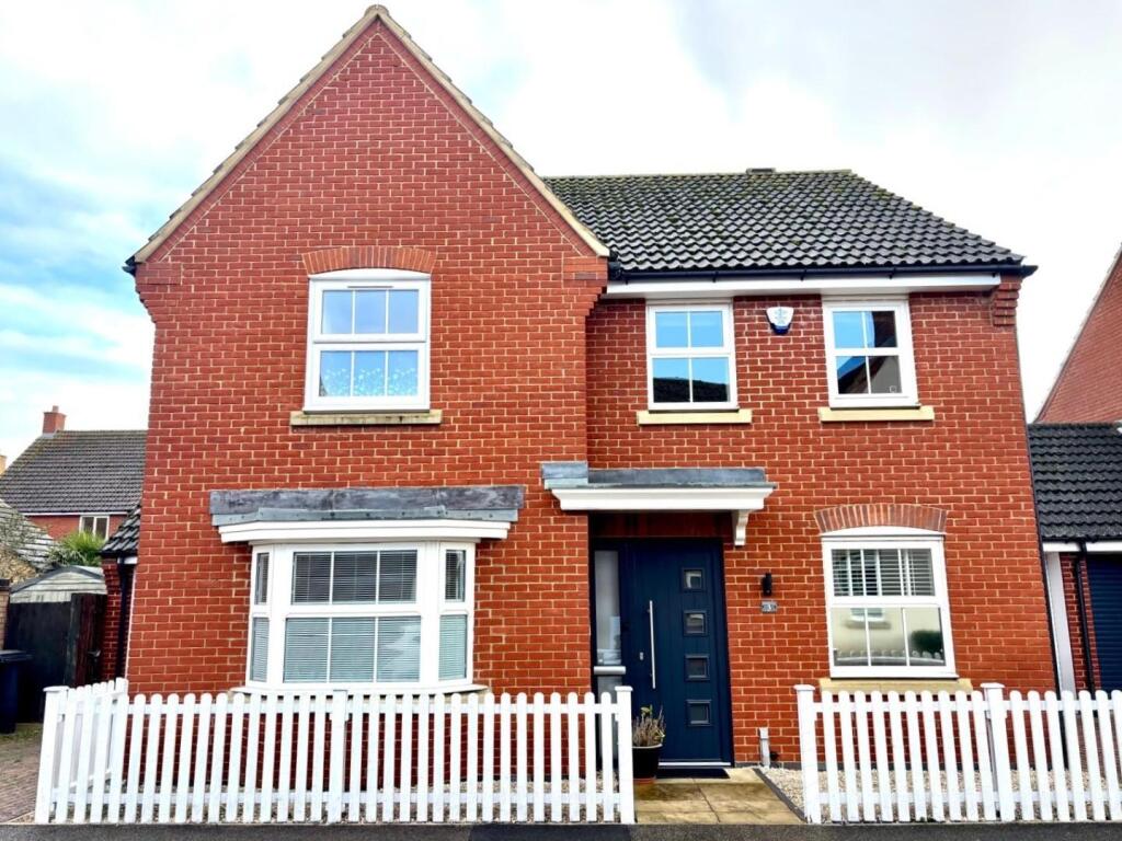 Main image of property: Plantation Way, Red Lodge, Bury St. Edmunds