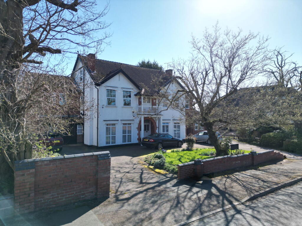Main image of property: White House Court, Hawthorne Drive, LE5