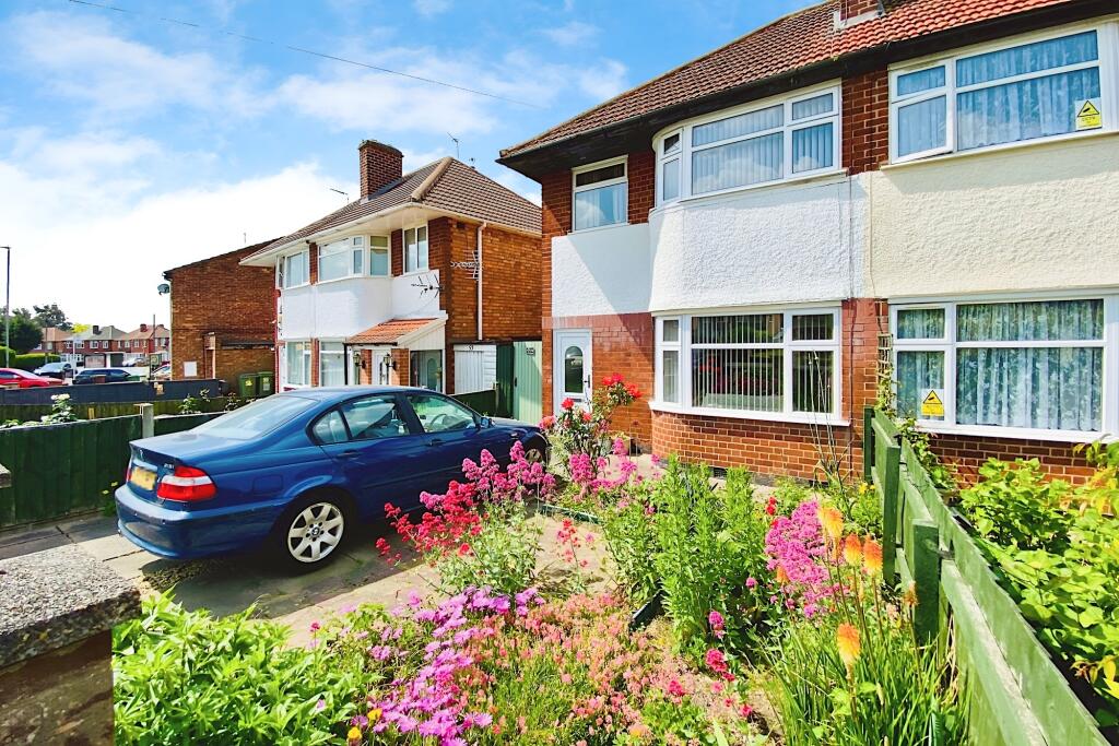 Main image of property: Wilnicott Road, Braunstone Town, LE3