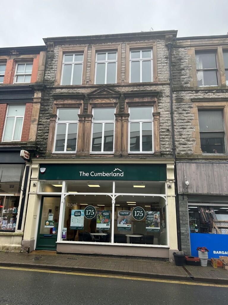 Main image of property: Investment - 26a/26b New Market Street, ULVERSTON, Cumbria LA12 7LN