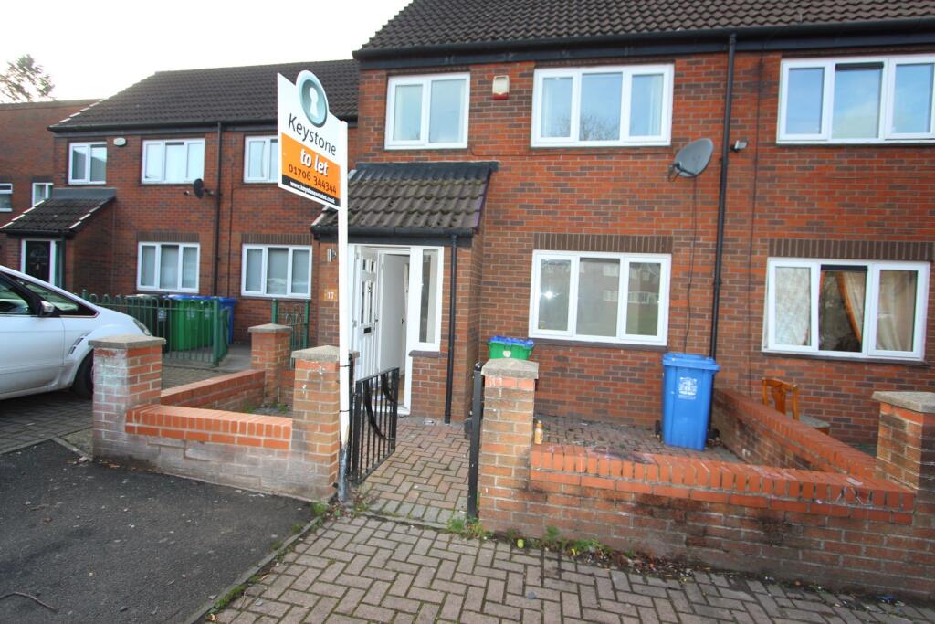 Main image of property: Cleves Court, Heywood, Rochdale