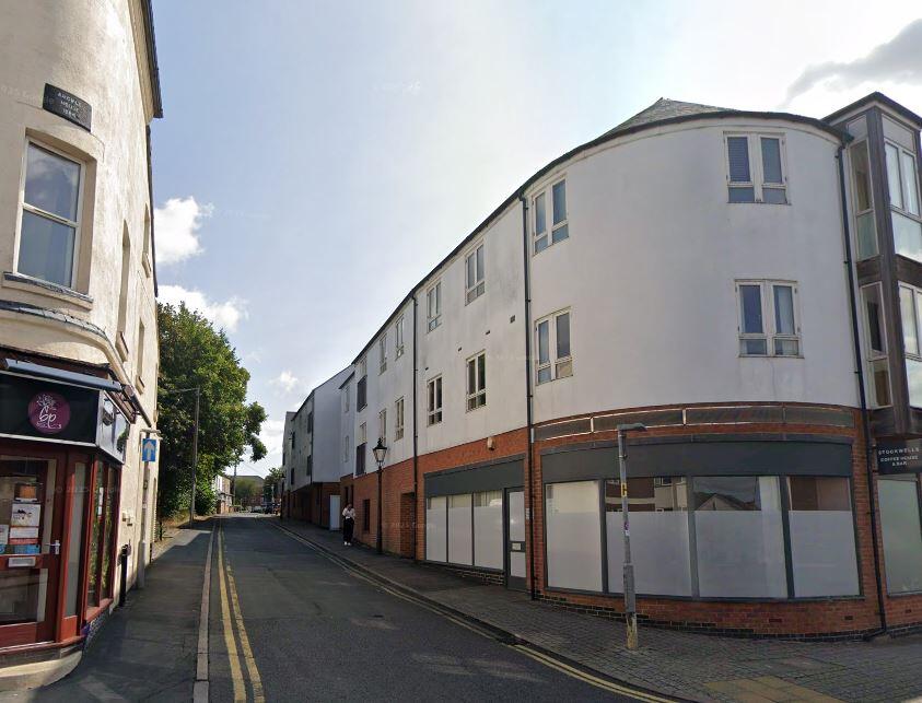 Main image of property: Castle Street, Hinckley