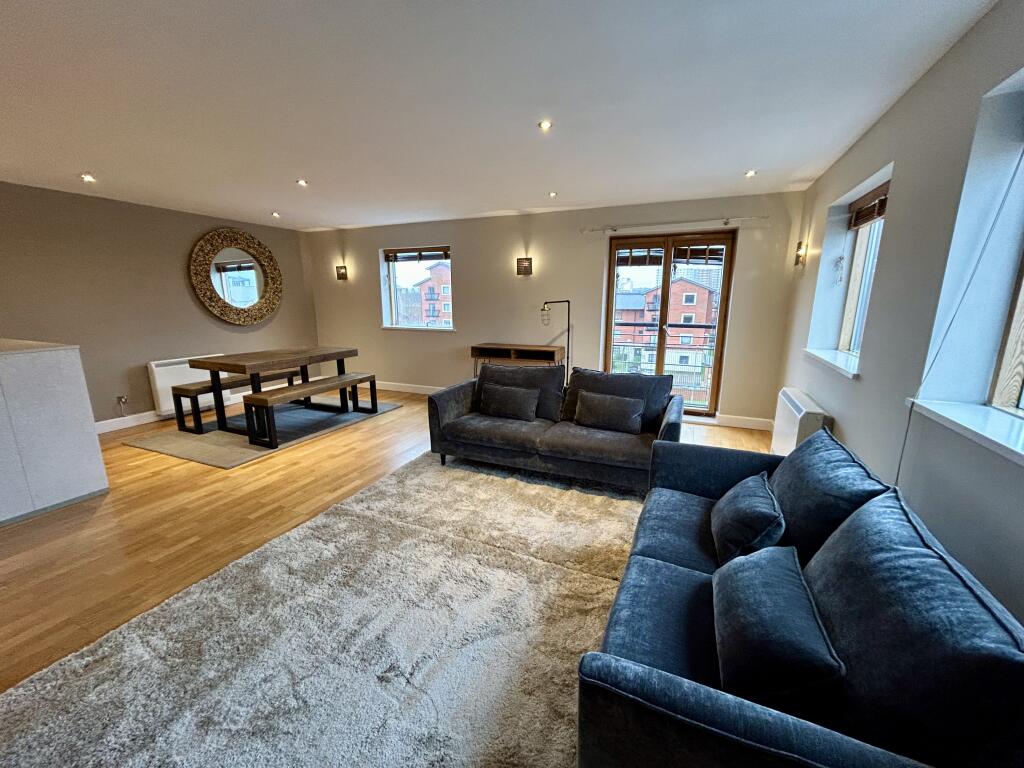 Main image of property: Henke Court, Cardiff Bay