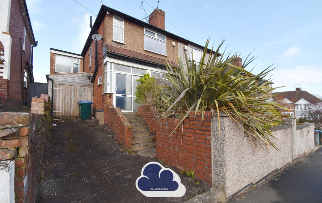 Main image of property: Burnham Road, Coventry