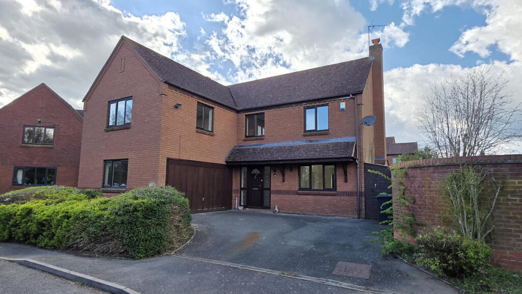 Main image of property: Merestone Close, Southam, CV47