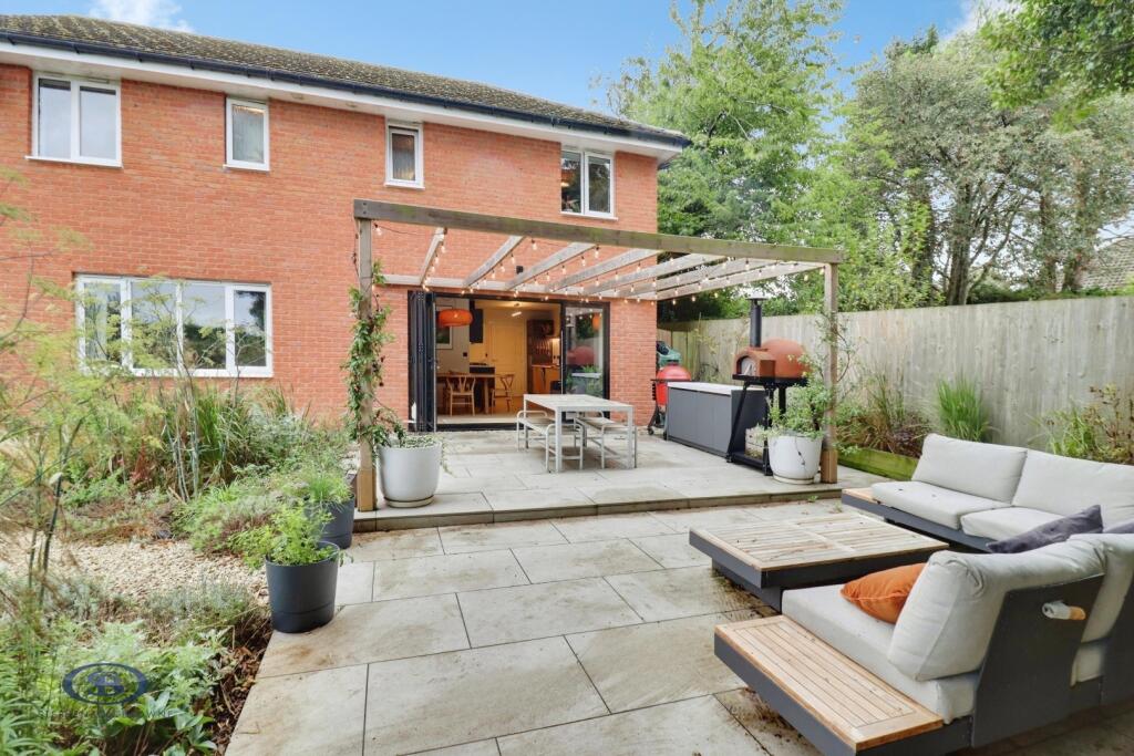 House in Sandbach, Wheelock - View 4