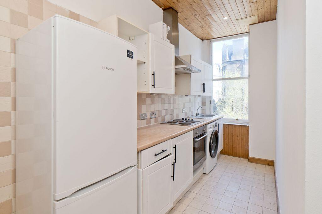 Apartment in Edinburgh, Marchmont - View 4