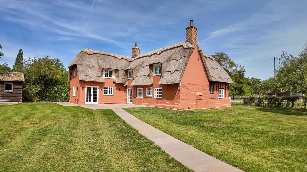 Main image of property: Abbots Ripton, Huntingdon, Cambridgeshire.