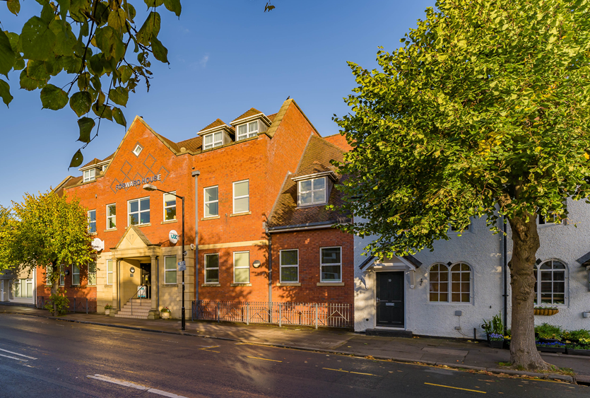 Forward House 17 High Street, Henley in Arden