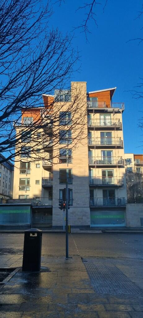 Main image of property: Holyrood Road, Edinburgh, EH8