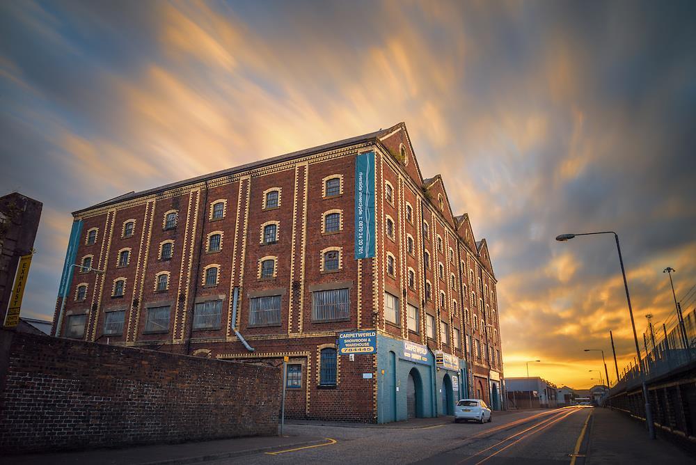 Main image of property: Tobacco Warehouse, Greenock