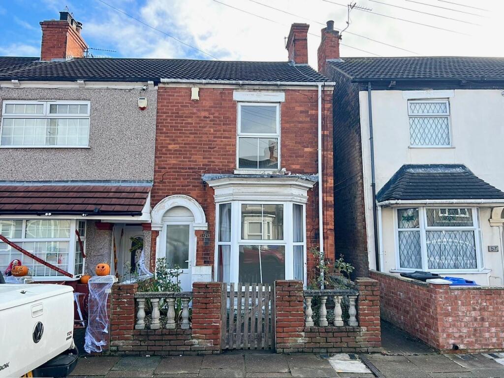 Main image of property: Ward Street, Cleethorpes, DN35