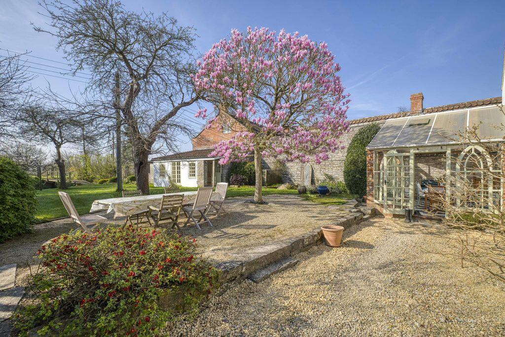 Additional image 24 of Charming 18th-century character property with beautiful gardens, orchard and characterful outbuildings