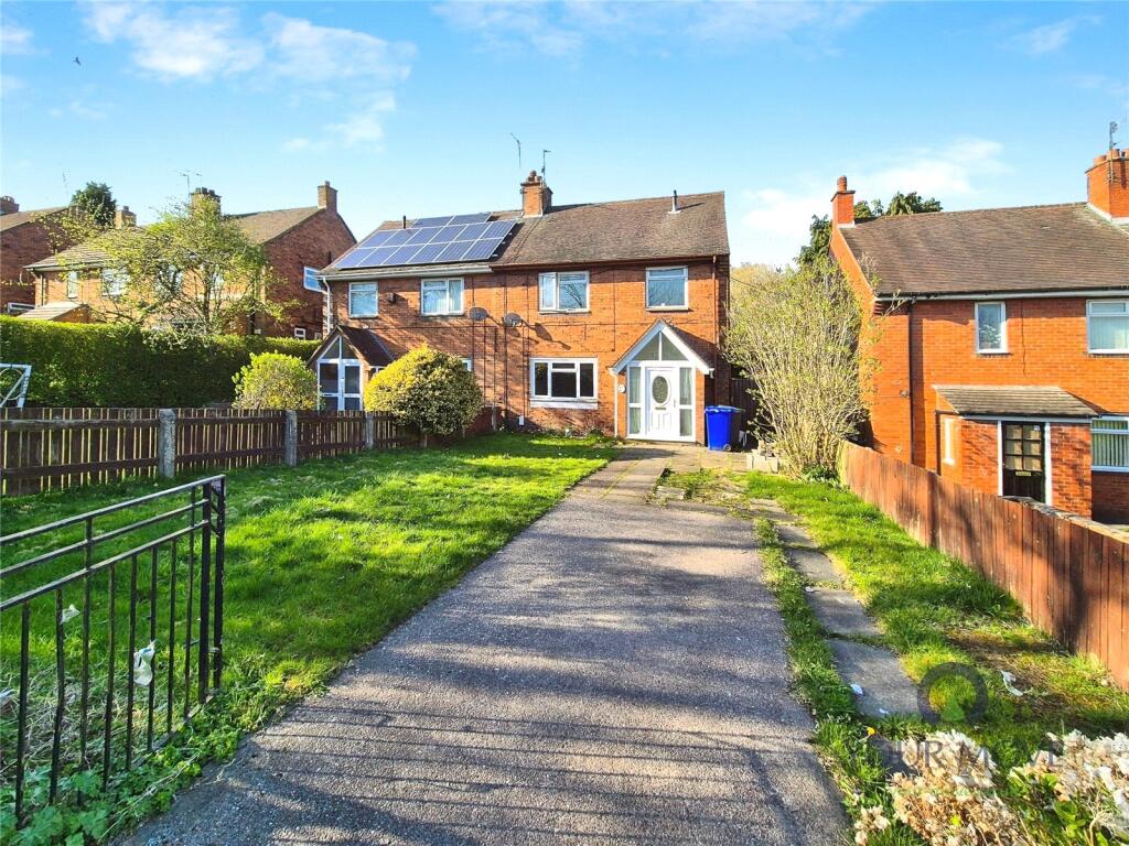 Main image of property: Cornhill Road, Stoke-on-Trent, Staffordshire, ST6