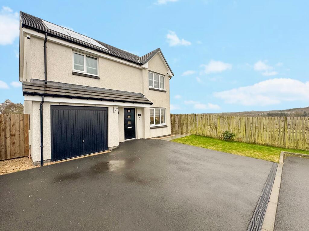 Main image of property: Lotus Crescent, Cleland, Motherwell
