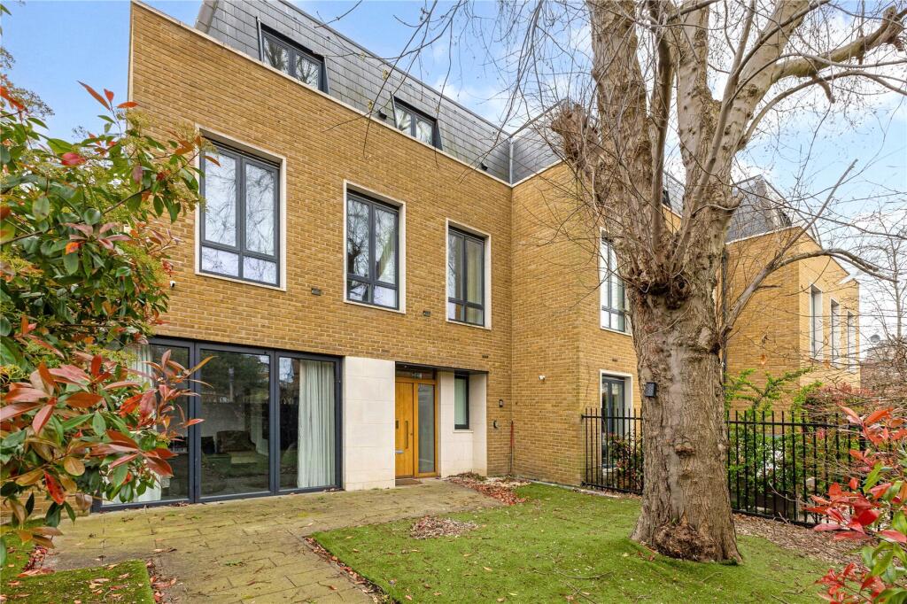Main image of property: Ashchurch Grove, London, W12