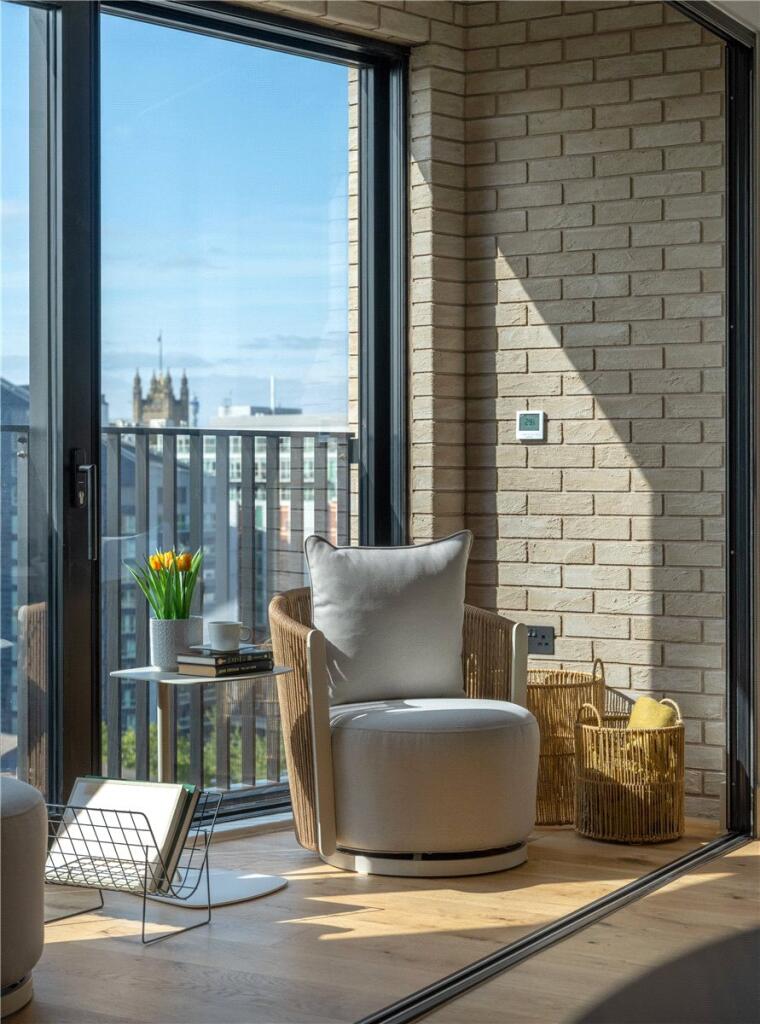 Apartment in London - View 2